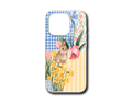 FLORAL RABBIT SİLİKON KILIF - 102