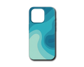 BLUE WAVES SİLİKON KILIF - 104