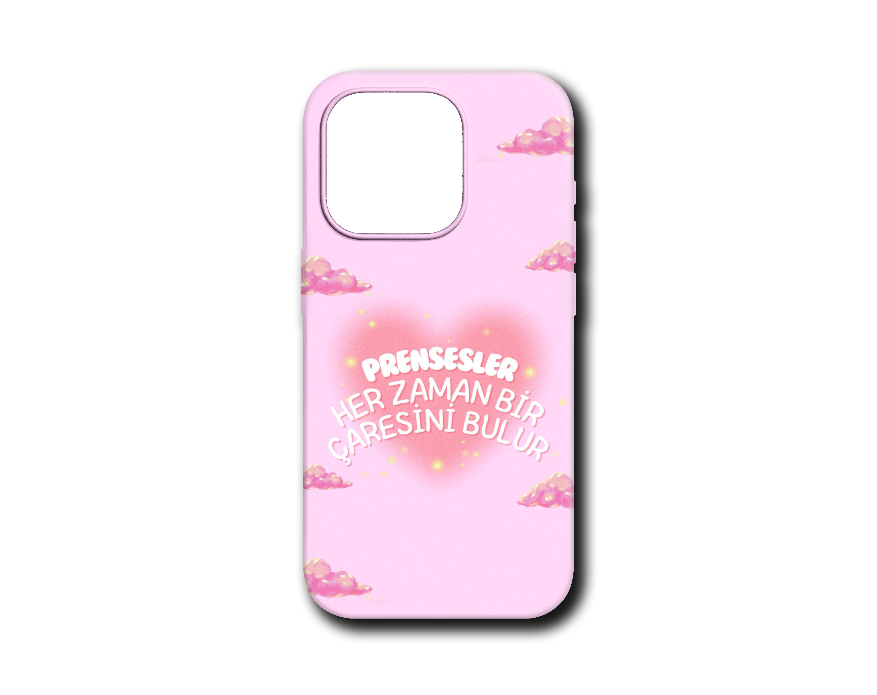PRENSESLER TASARIM KILIF - 10