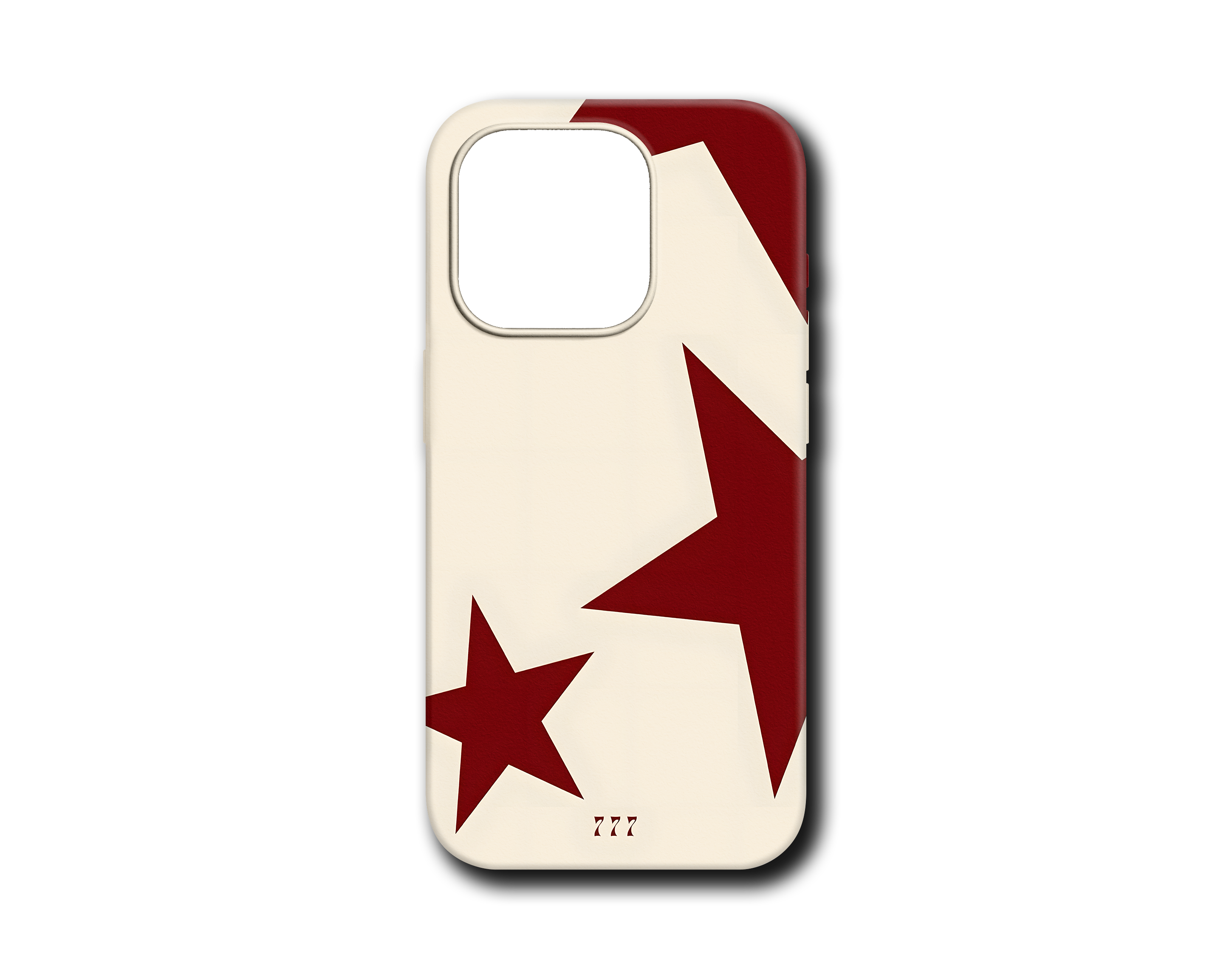 BORDEAUX STAR SİLİKON KILIF - 110