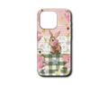 CUTE BUNNY SİLİKON KILIF - 116