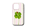 LUCKY CLOVER SİLİKON KILIF - 117
