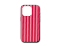 RED & PINK LINE SİLİKON KILIF - 119