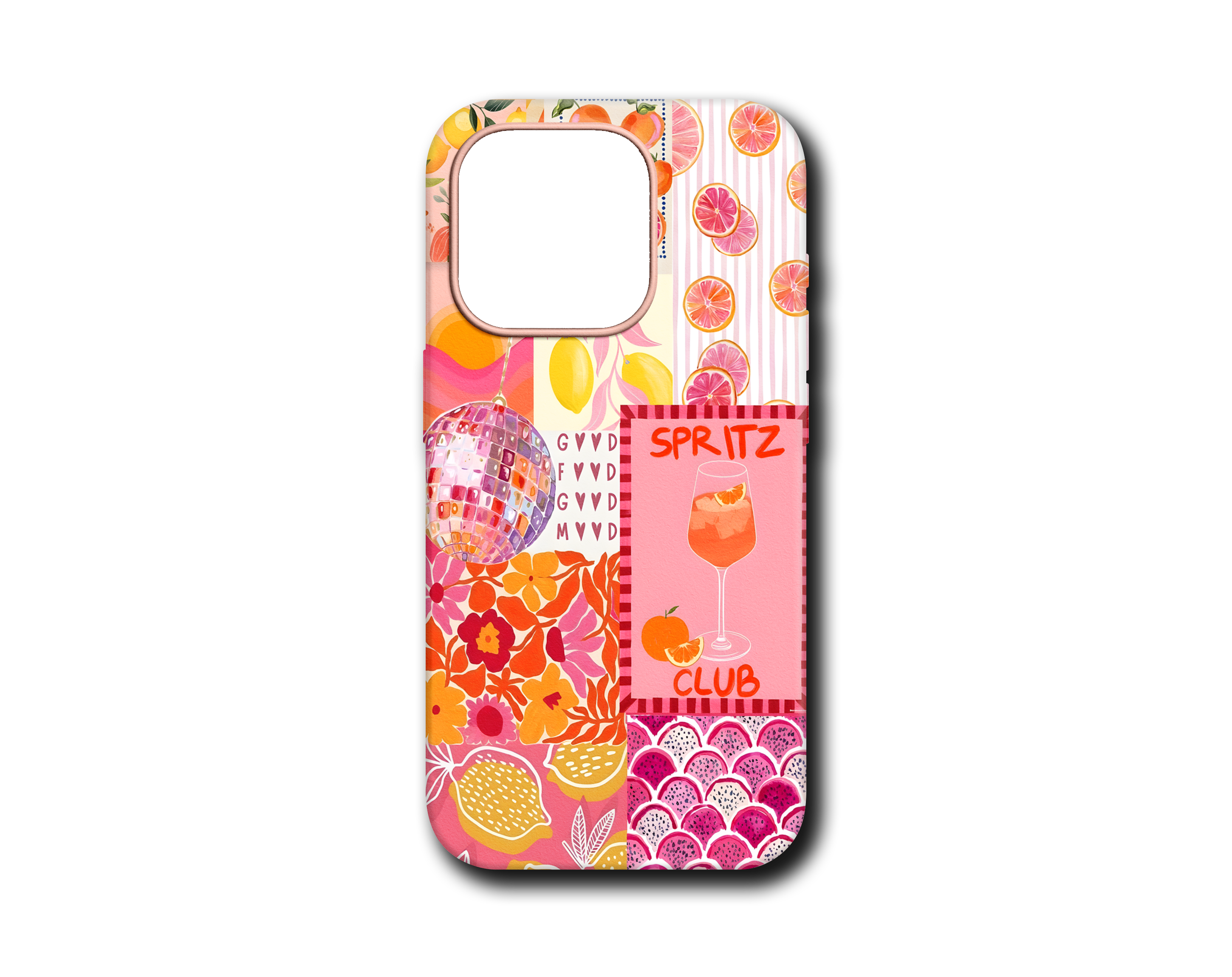 SPRITZ CLUB SİLİKON KILIF - 120