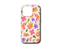 COLORFUL FLOWERS SİLİKON KILIF - 123