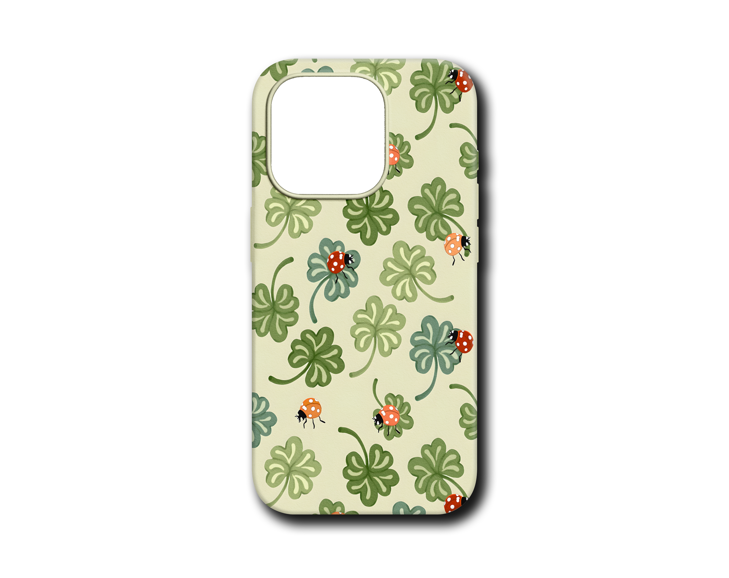 LADYBUG CLEFERS SİLİKON KILIF - 125