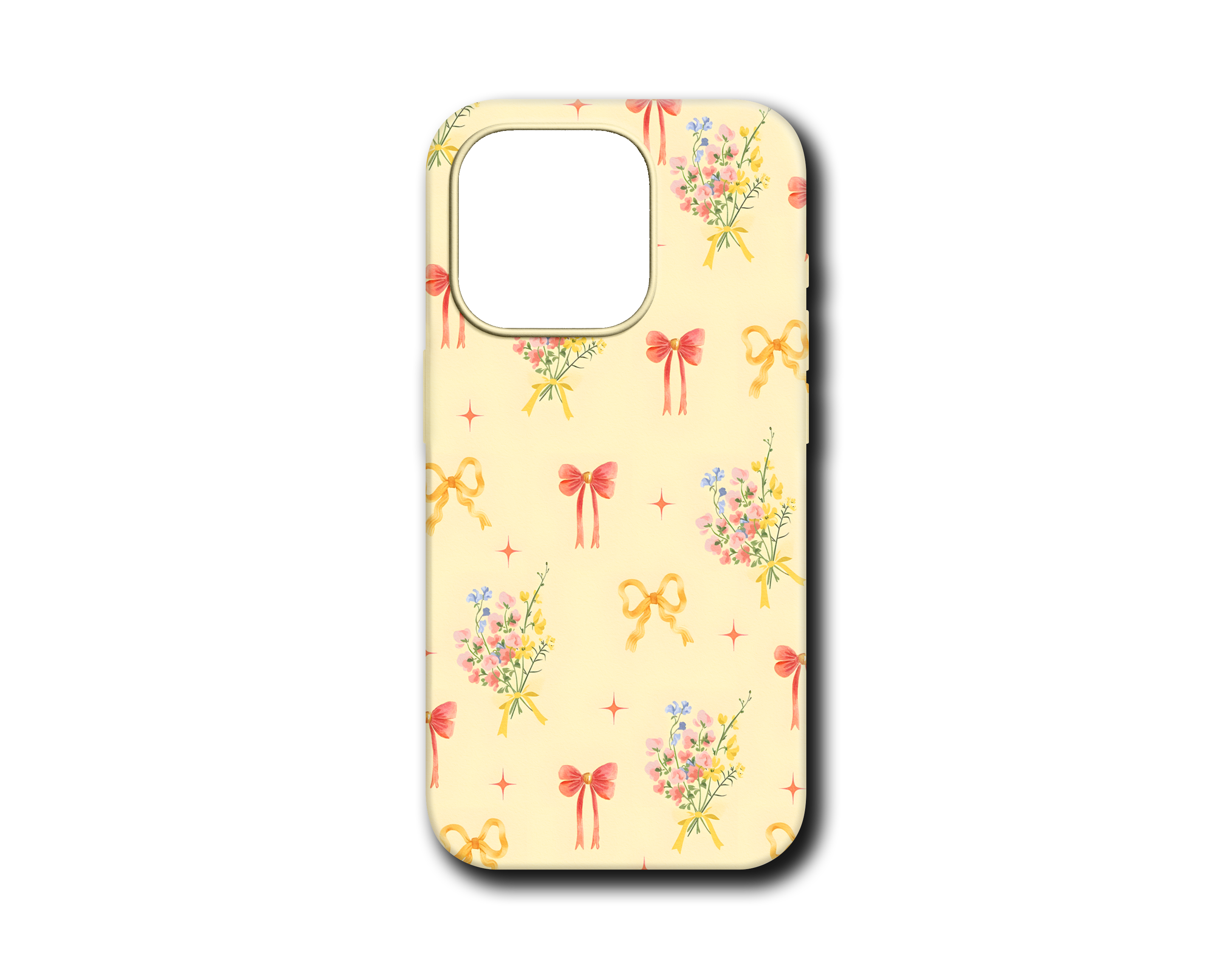 FLOWER BOUQUETS SİLİKON KILIF - 127