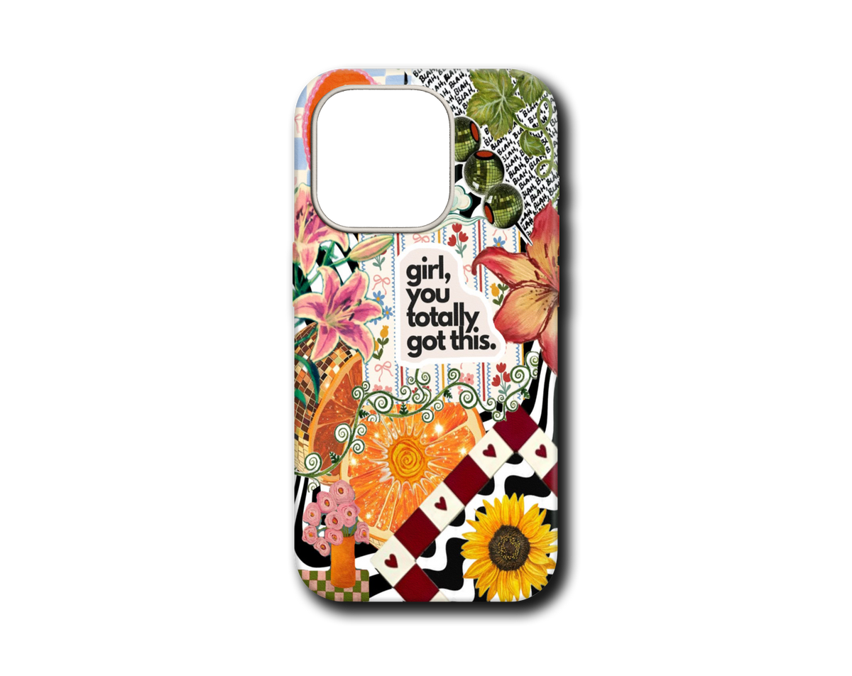 GİRL YOU TASARIM KILIF - 531