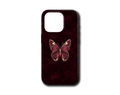 VELVET BUTTERFLY SİLİKON KILIF - 131