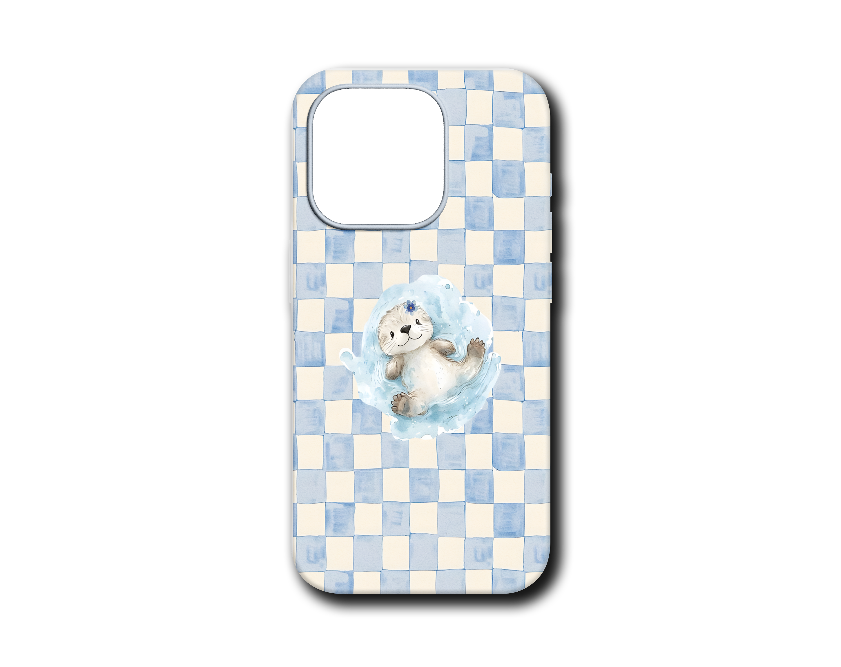 BABY OTTER SİLİKON KILIF - 142