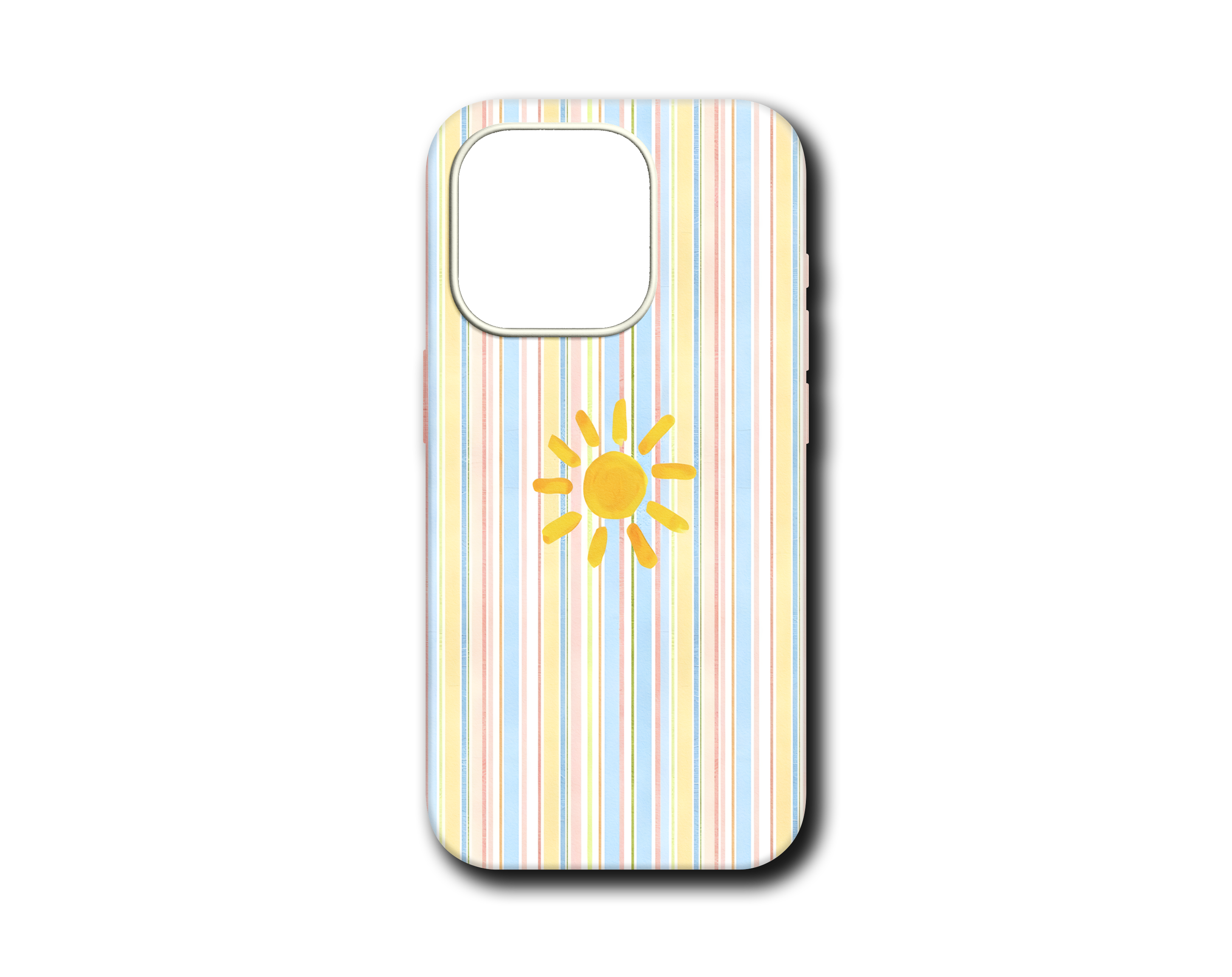 SUMMER SUN SİLİKON KILIF - 146