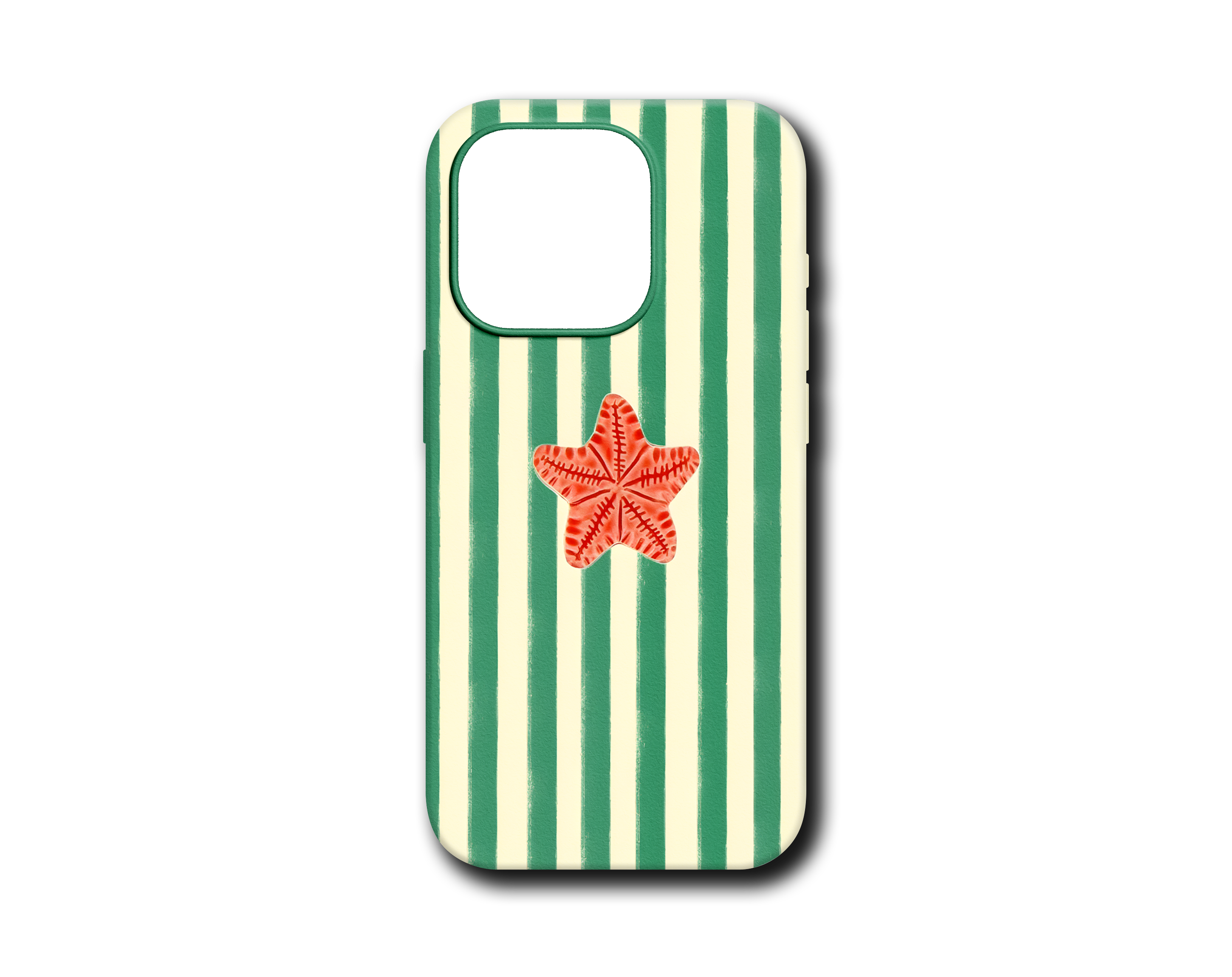 RED STARFISH SİLİKON KILIF - 015