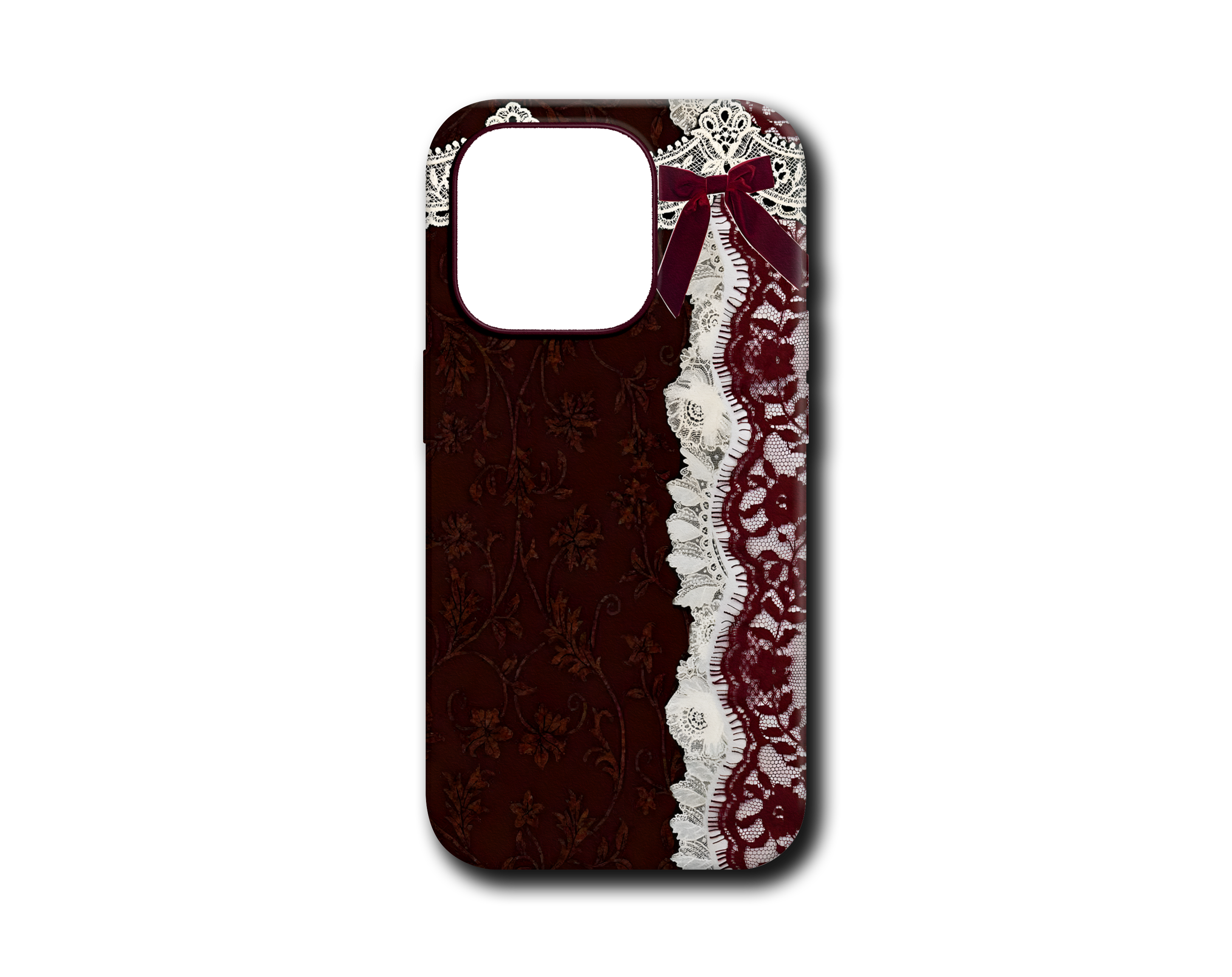 VELVET LACE SİLİKON KILIF - 150