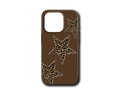 LEOPARD TRIPLE STAR SİLİKON KILIF - 162