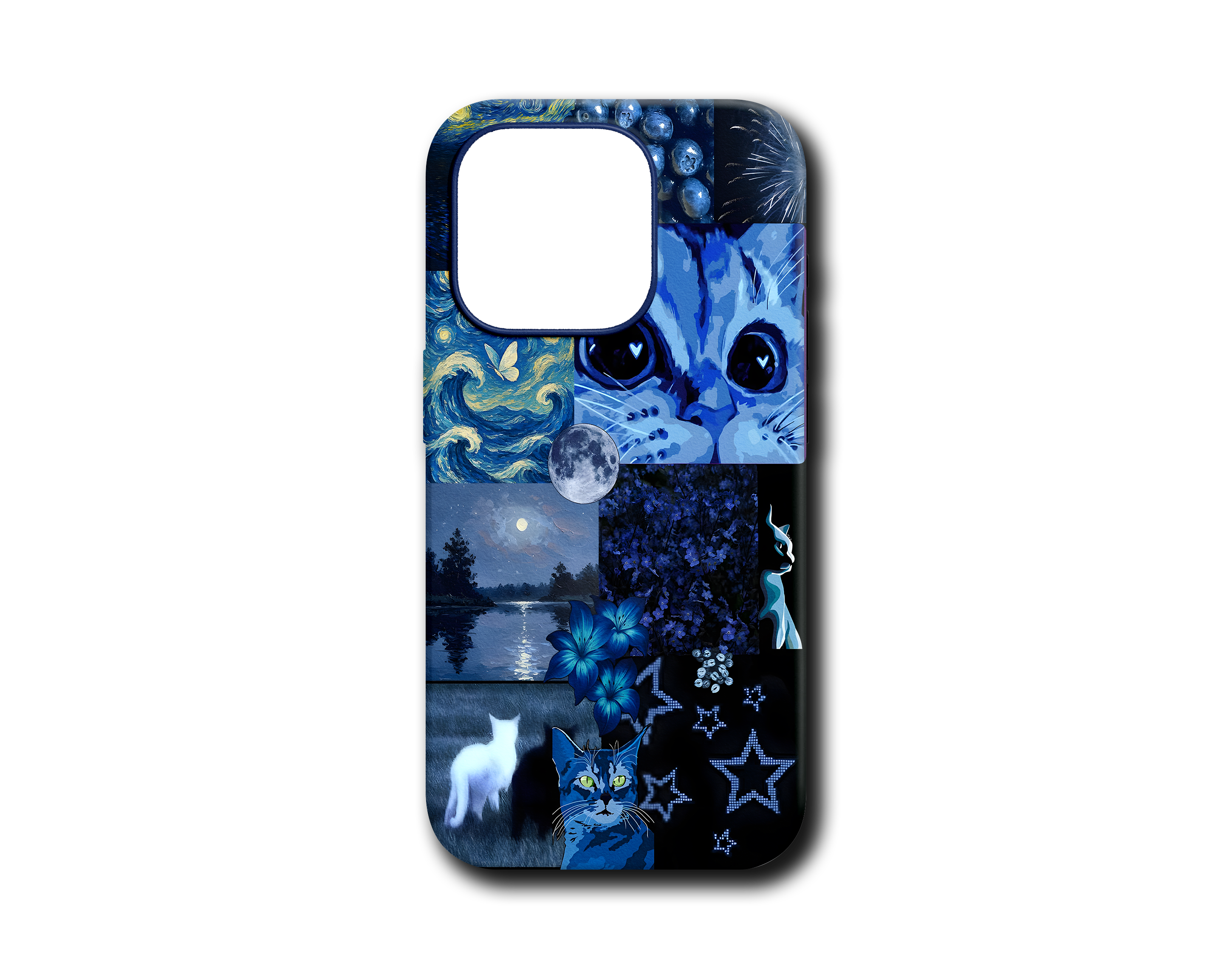 DIGITAL CAT SİLİKON KILIF - 166