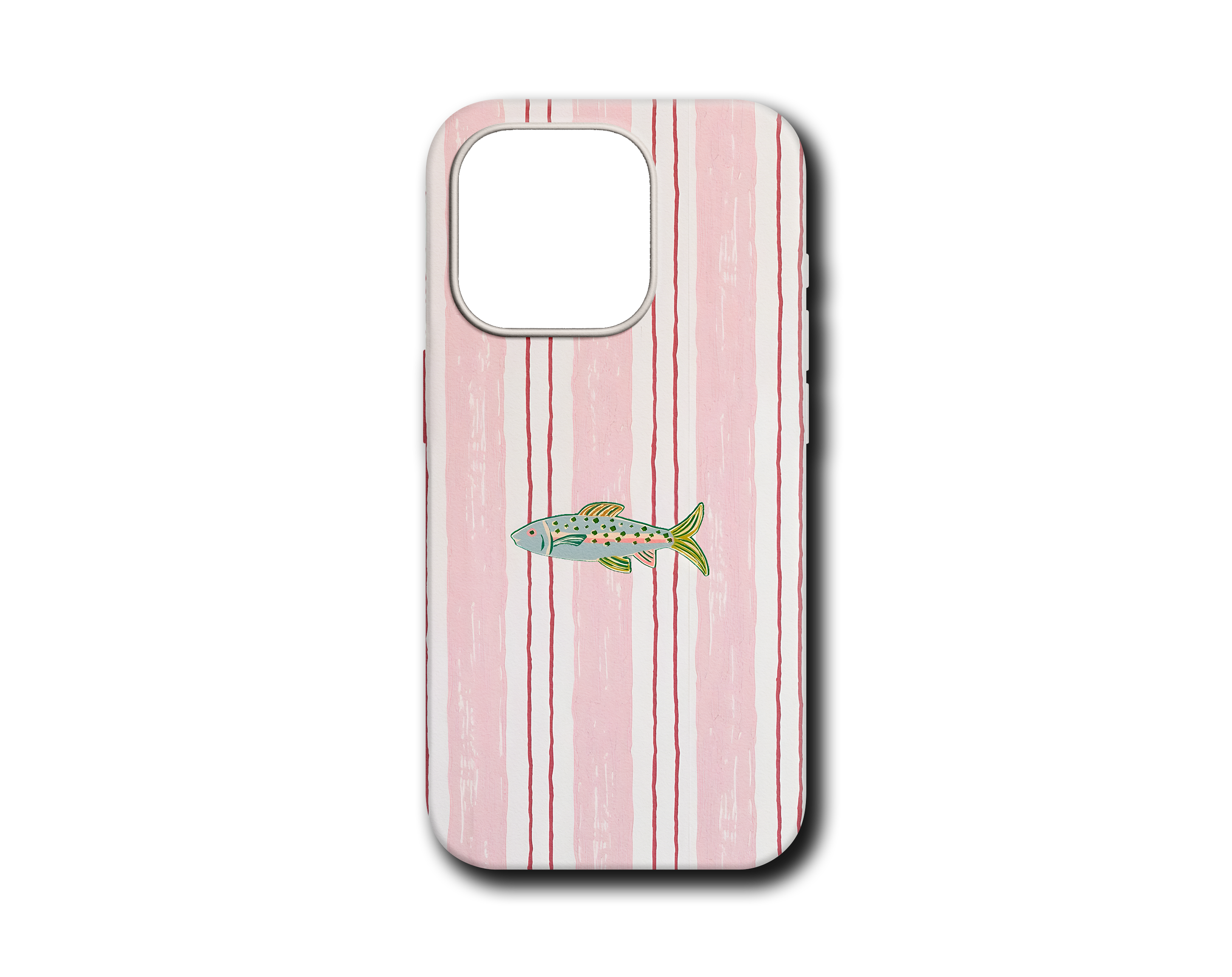 CUTE FISH SİLİKON KILIF - 175