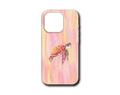 WATERCOLOR TURTLE SİLİKON KILIF - 177