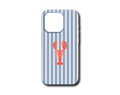 BLUE STRIPED LOBSTER SİLİKON KILIF - 178