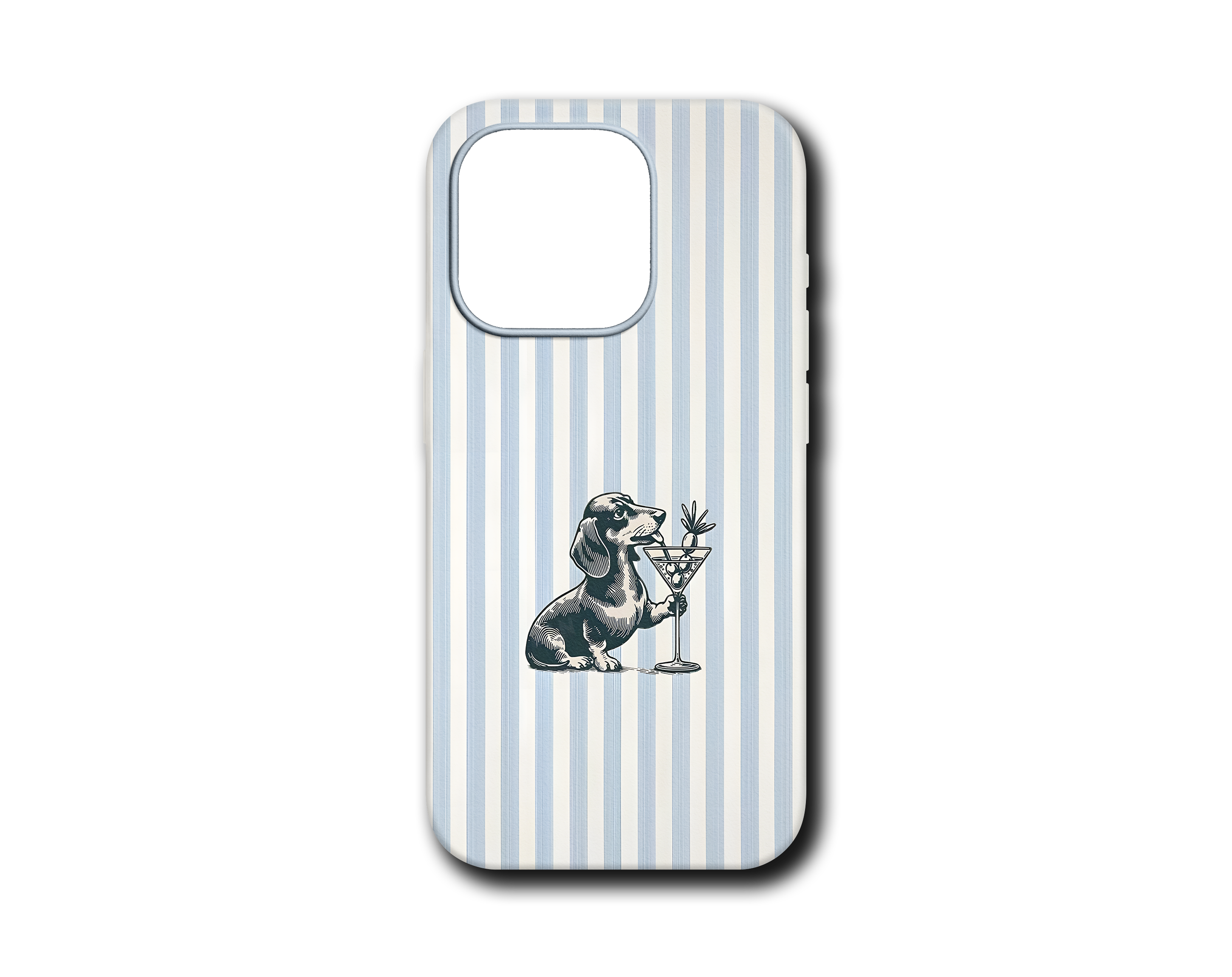 COCKTAIL DOG SİLİKON KILIF - 184