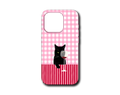 WINE AND CAT SİLİKON KILIF - 188