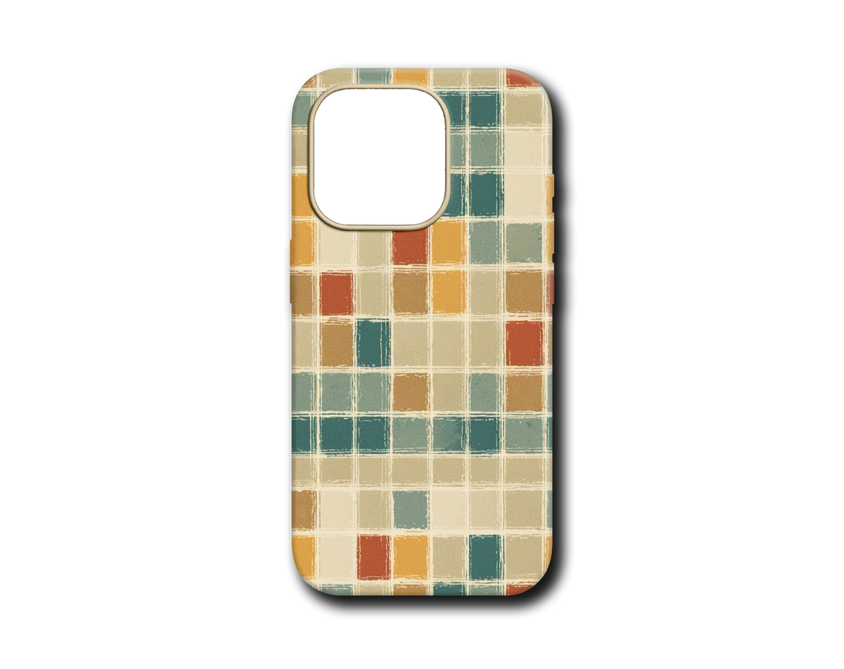 SOFT BLOKLAR TASARIM KILIF - 555