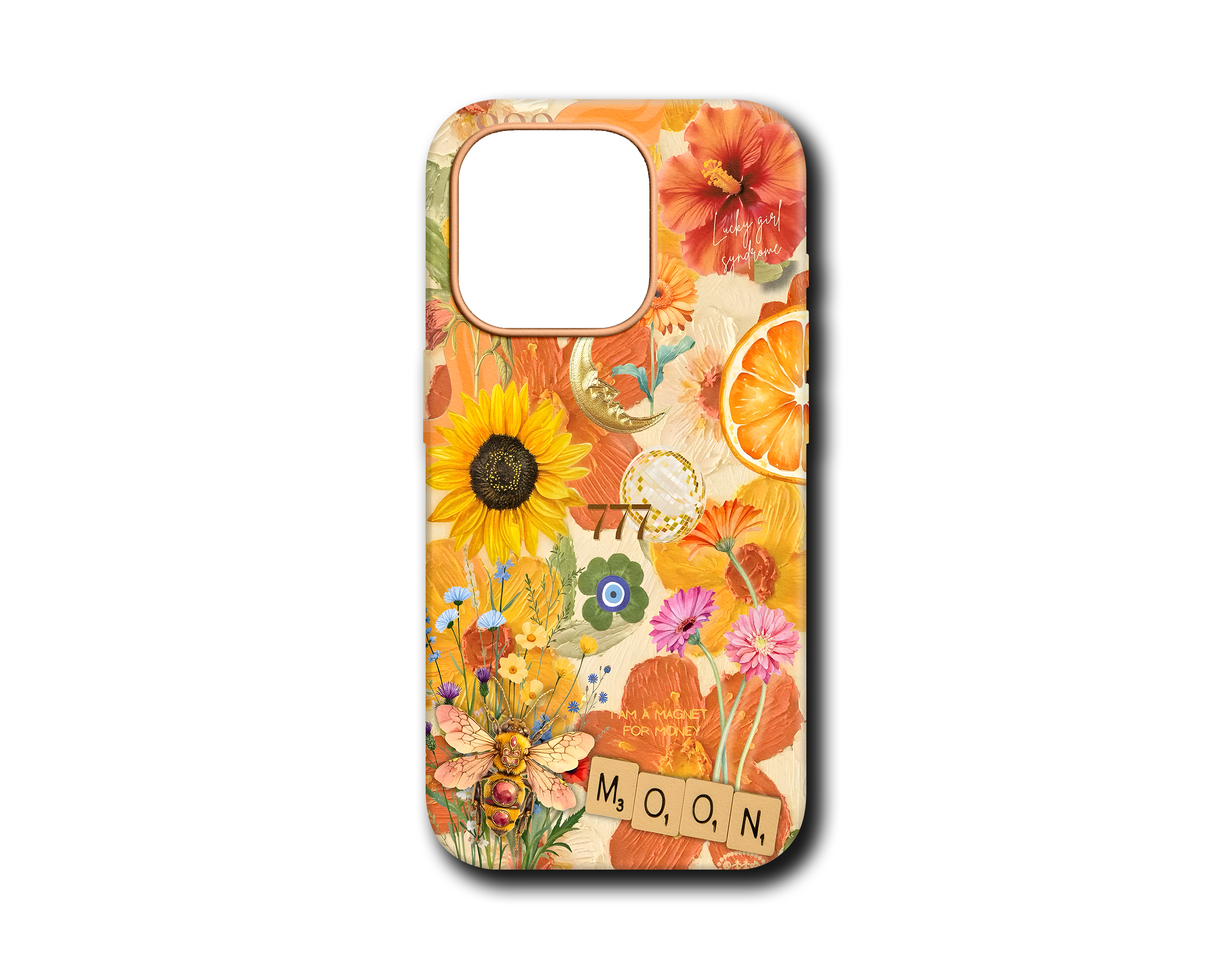 CITRUS MOOD SİLİKON KILIF - 197