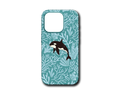 KILLER WHALE SİLİKON KILIF - 198
