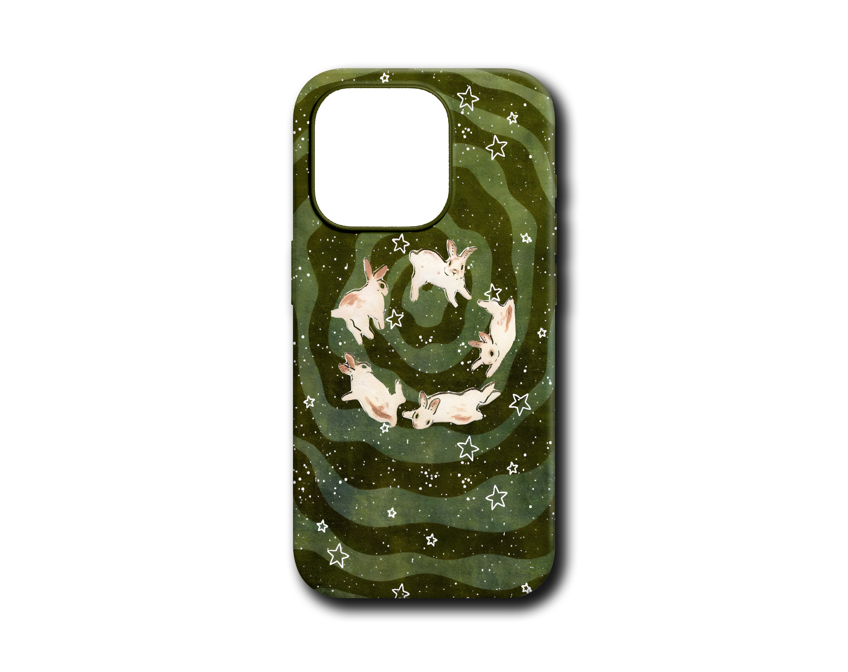 BUNNY ORBIT SİLİKON KILIF - 020