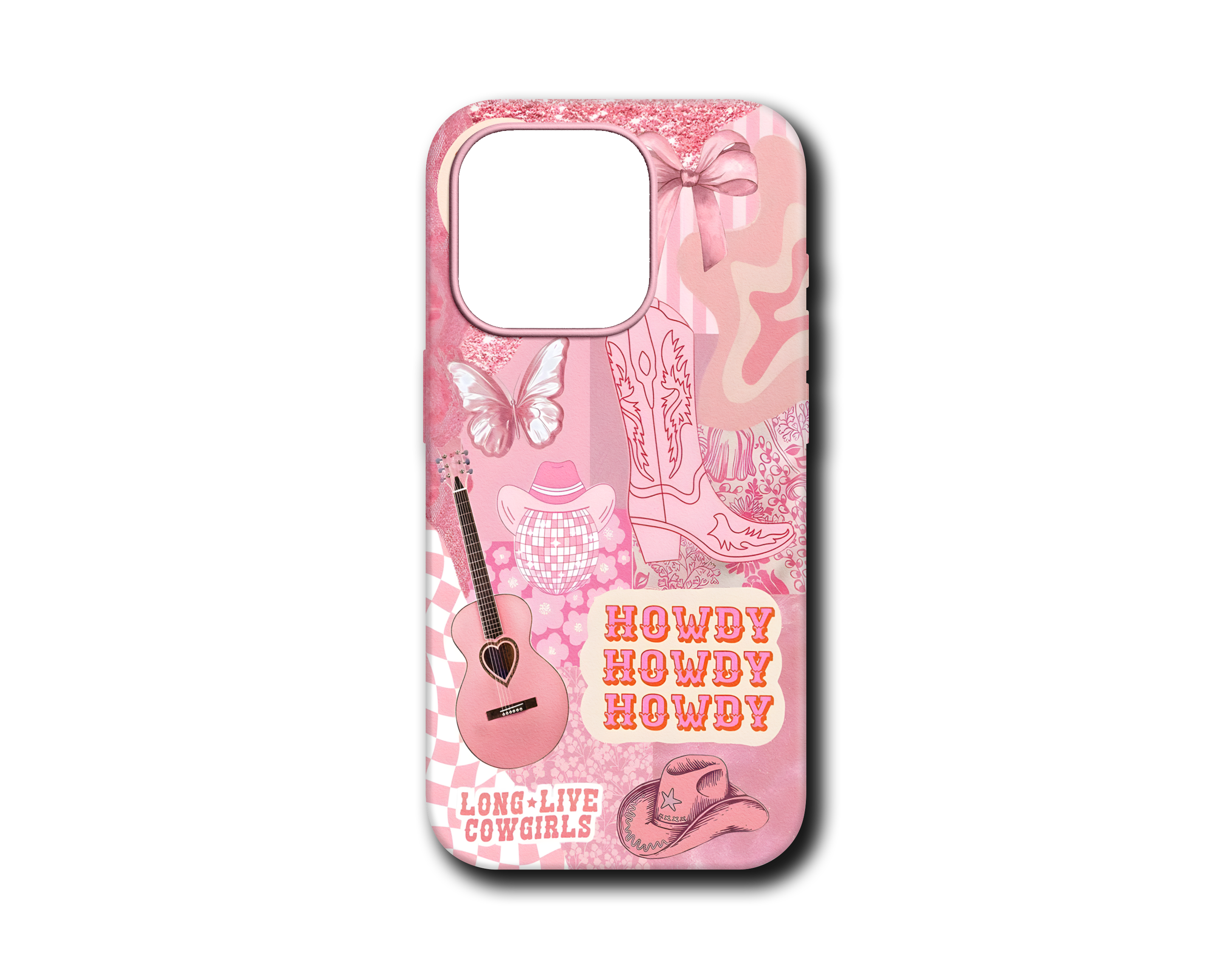 HOWDY SİLİKON KILIF - 021
