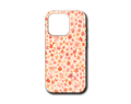 ORANGE FLOWERS SİLİKON KILIF - 210
