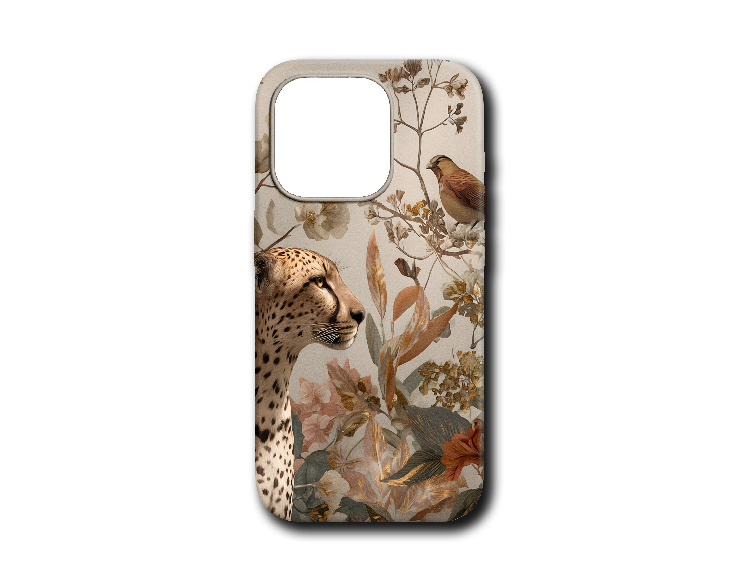 NATURAL LIFE SİLİKON KILIF - 213