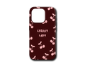 CHERRY LADY SİLİKON KILIF - 022