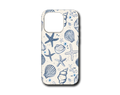 BLUE SEASHELLS SİLİKON KILIF - 226