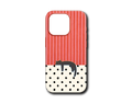 POLKA DOT CAT SİLİKON KILIF - 229