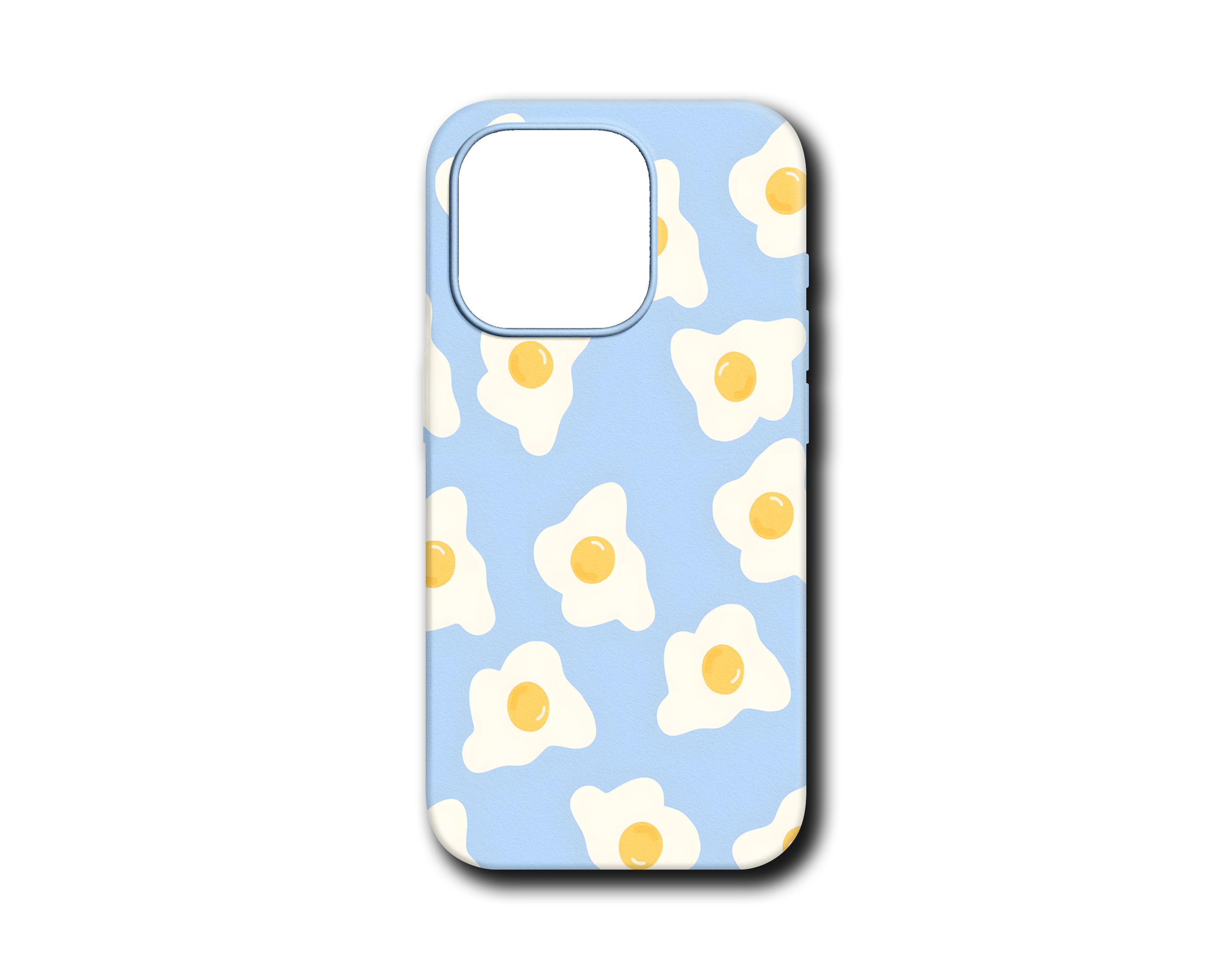 CUTE EGG SİLİKON KILIF - 023