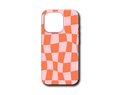 ORANGE & PINK WAVE SİLİKON KILIF - 230