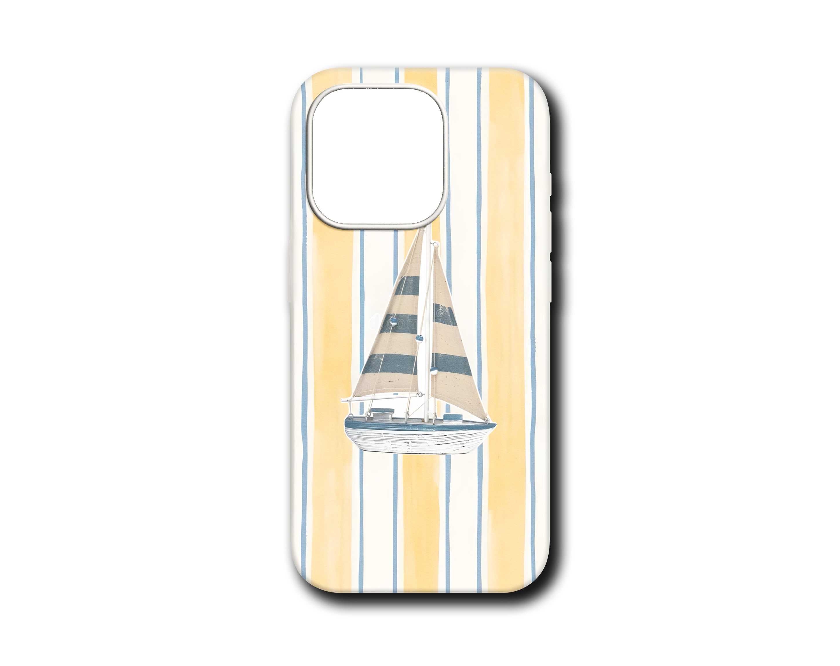 SAILBOAT SİLİKON KILIF - 233