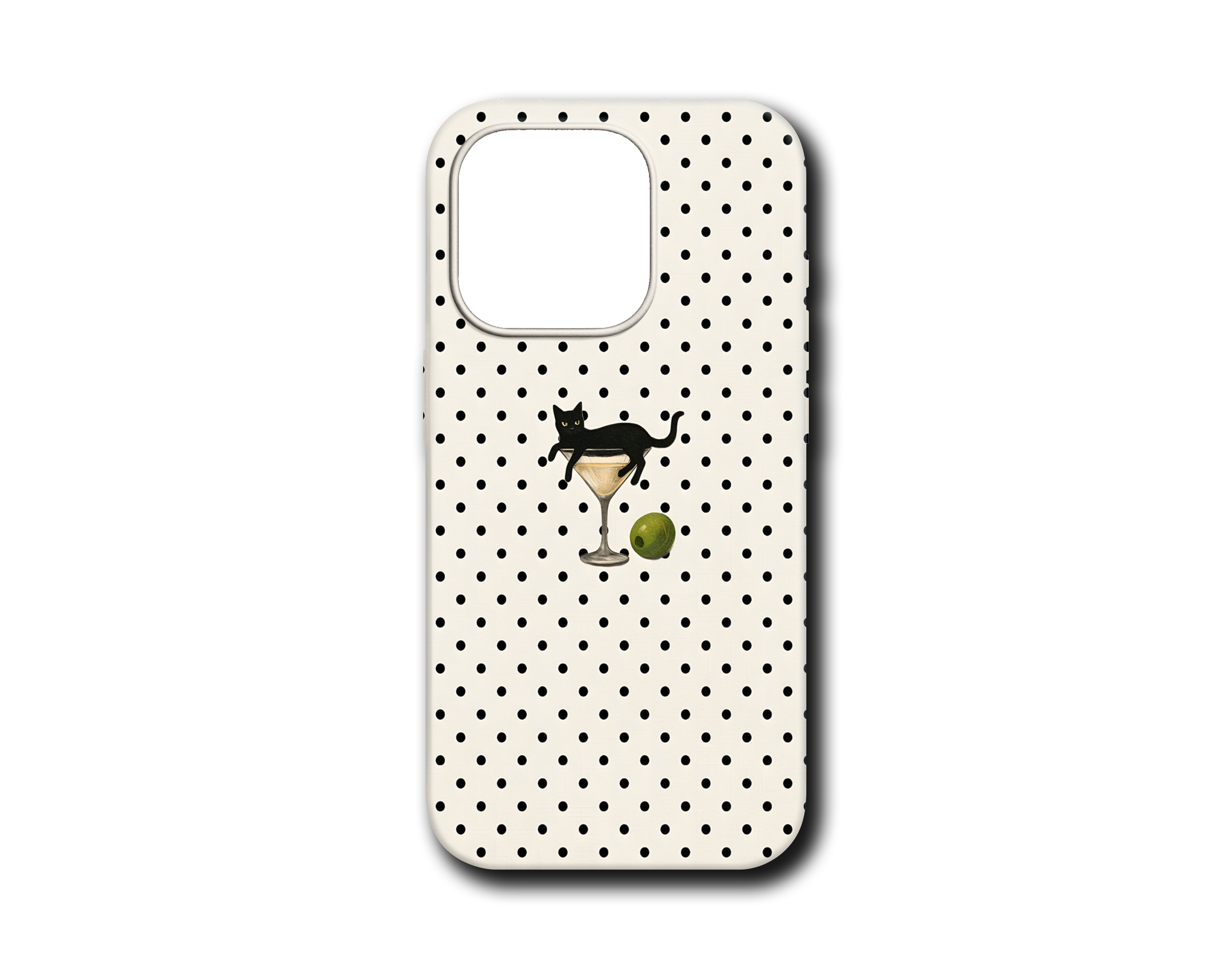 MARTINI CAT SİLİKON KILIF - 236