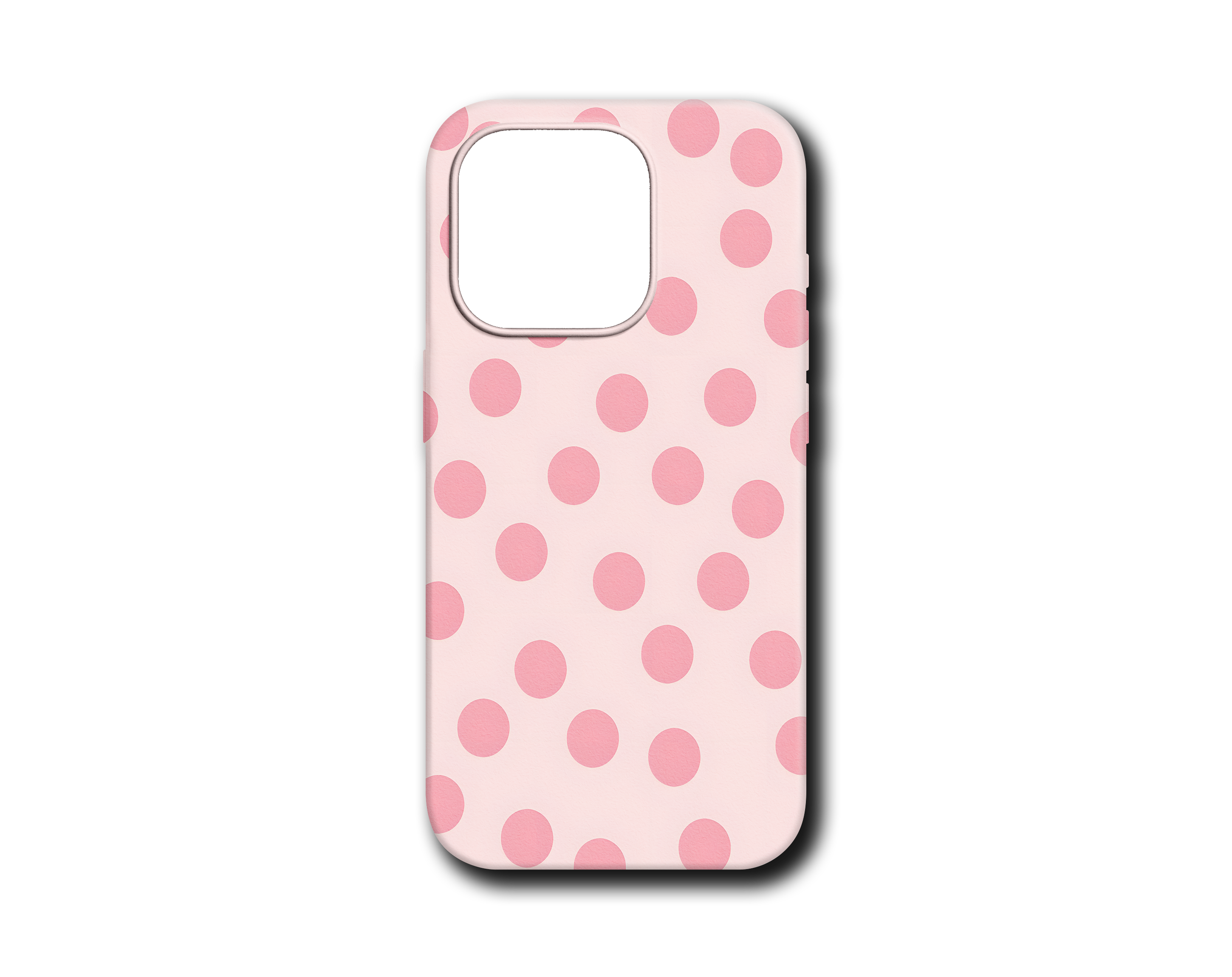 SOFT PEMBE PUANTİYE SİLİKON KILIF - 248