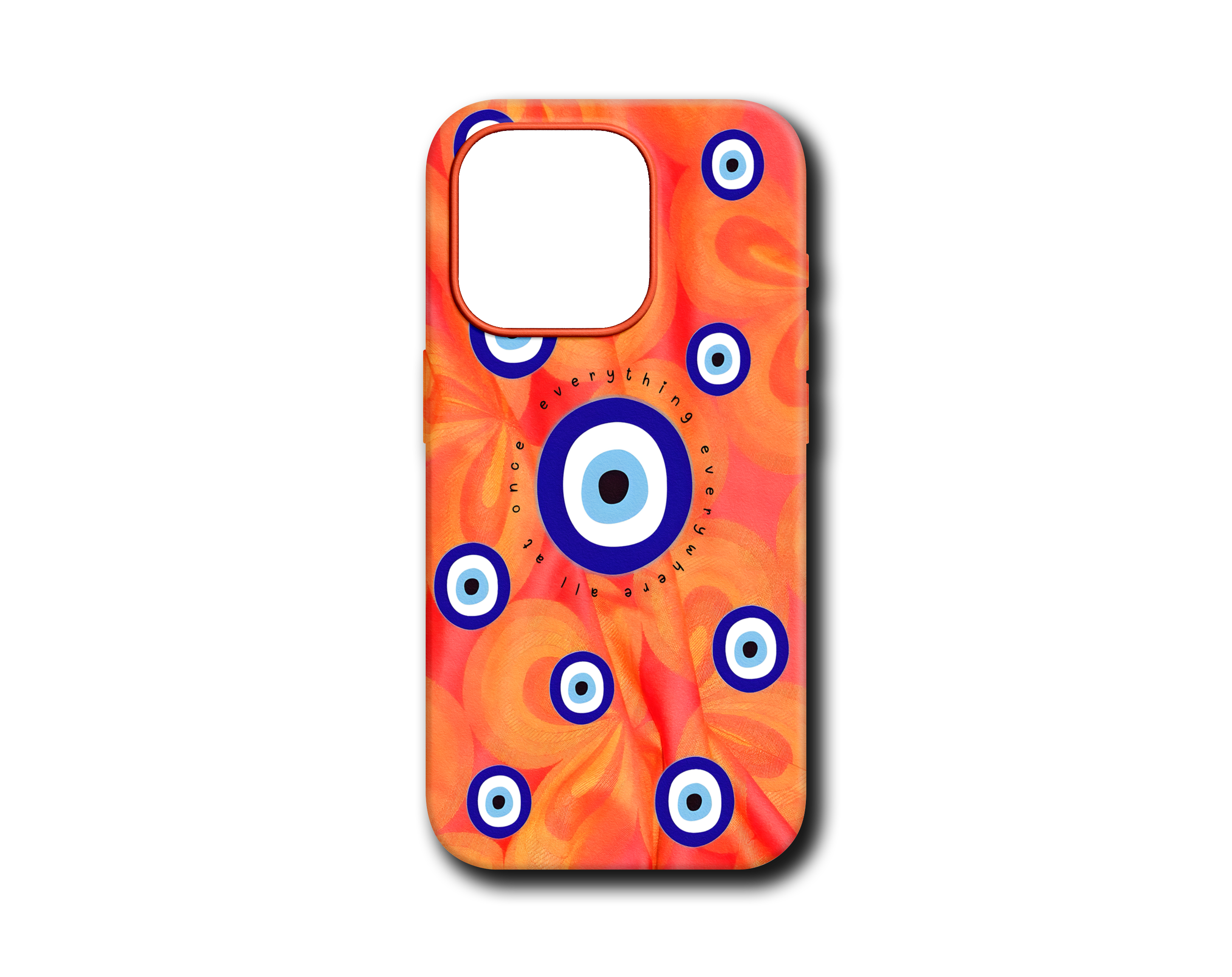 EVIL EYE SİLİKON KILIF - 026