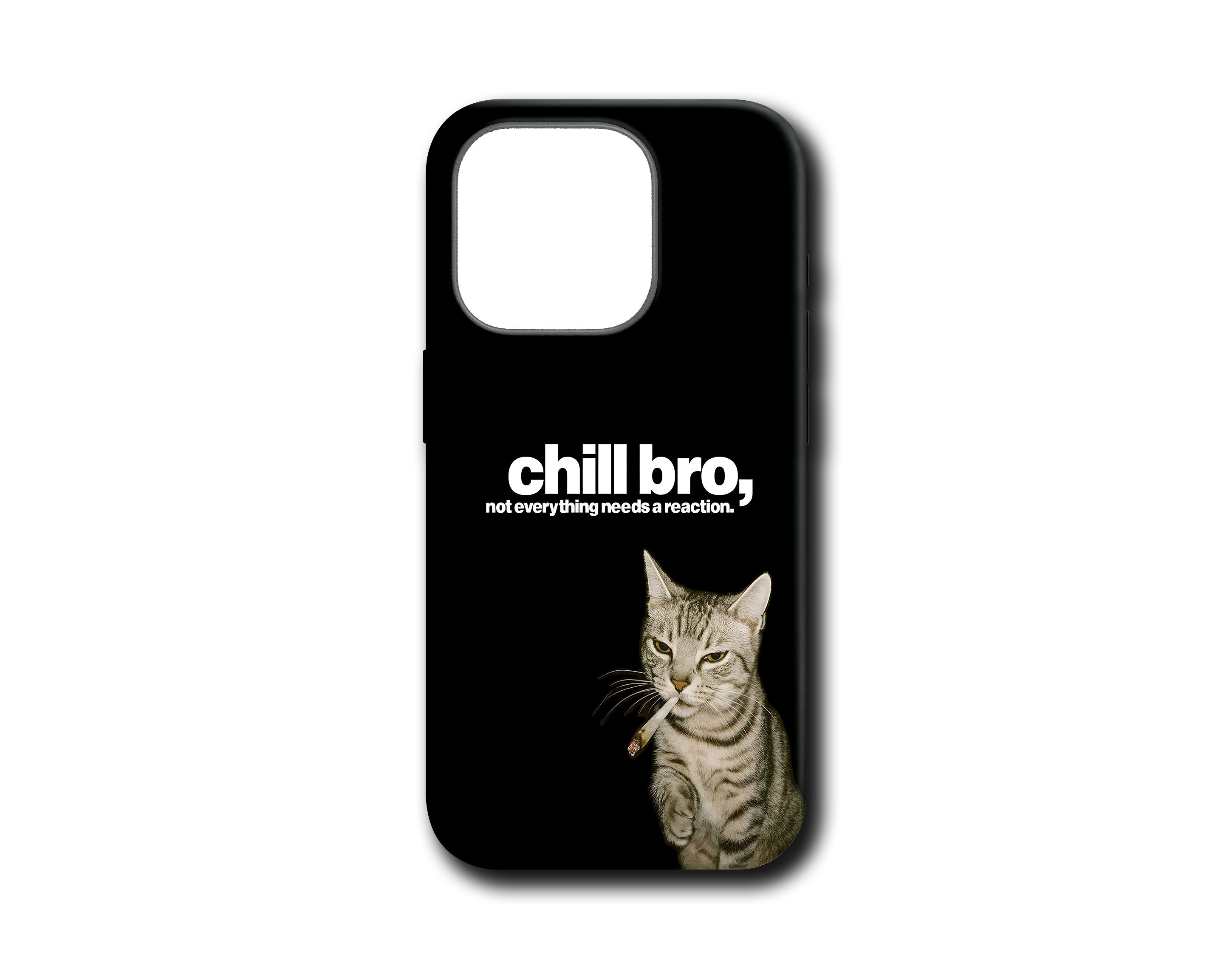 CHILL BRO SİLİKON KILIF - 266