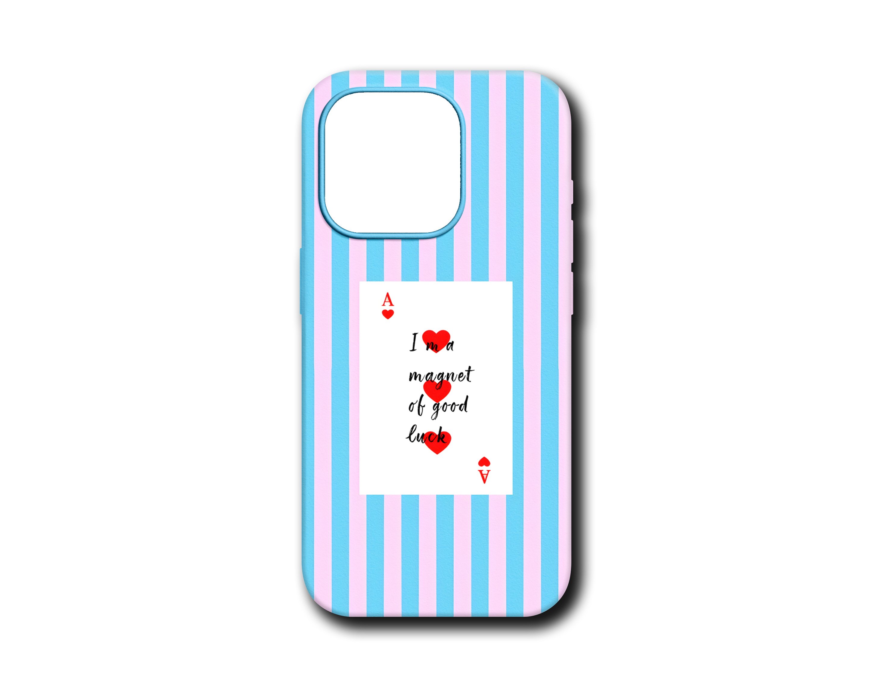 LUCK MAGNET SİLİKON KILIF - 291