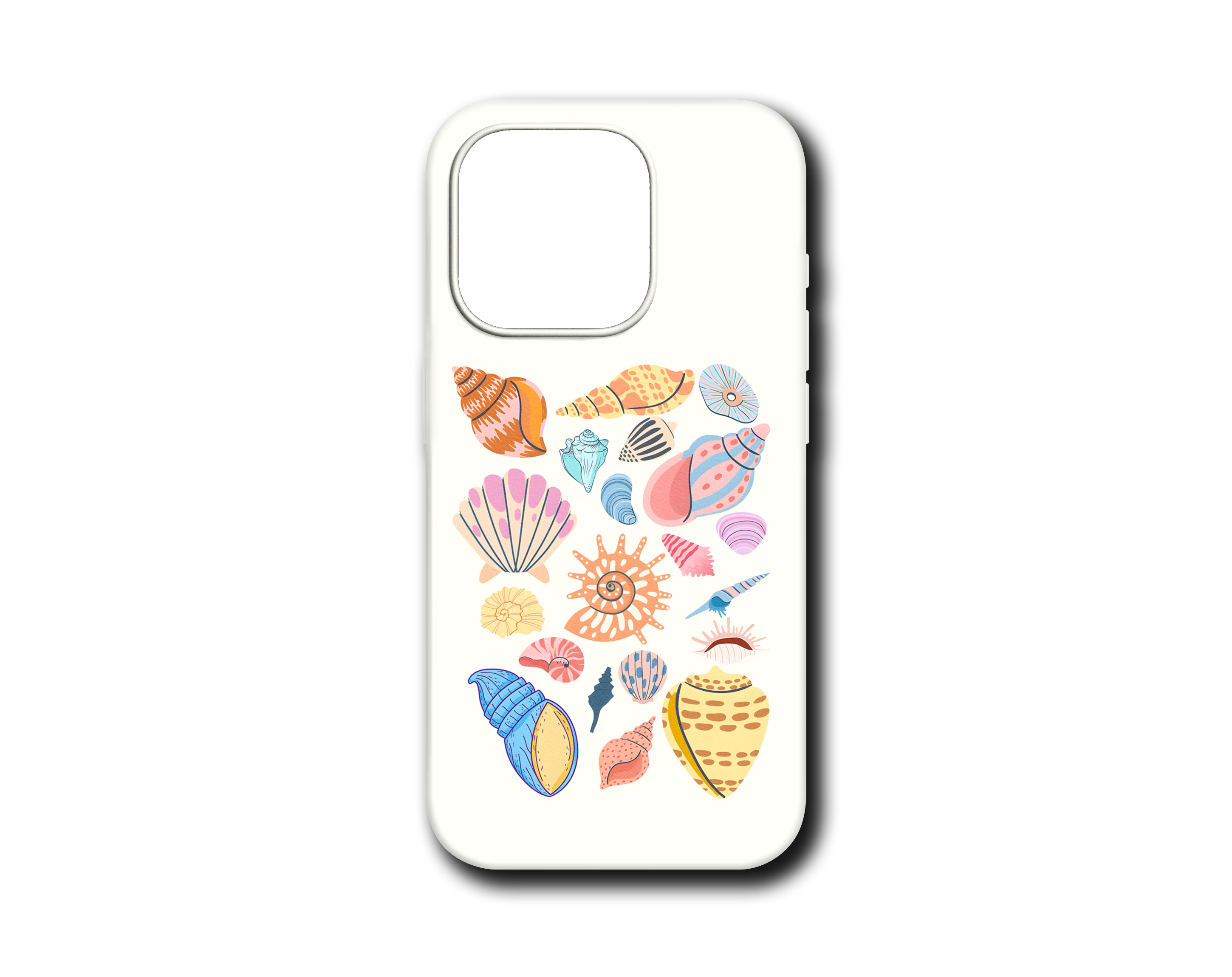 SUMMER THEME SİLİKON KILIF - 292