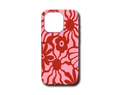 FLORAL GROOVY SİLİKON KILIF - 294