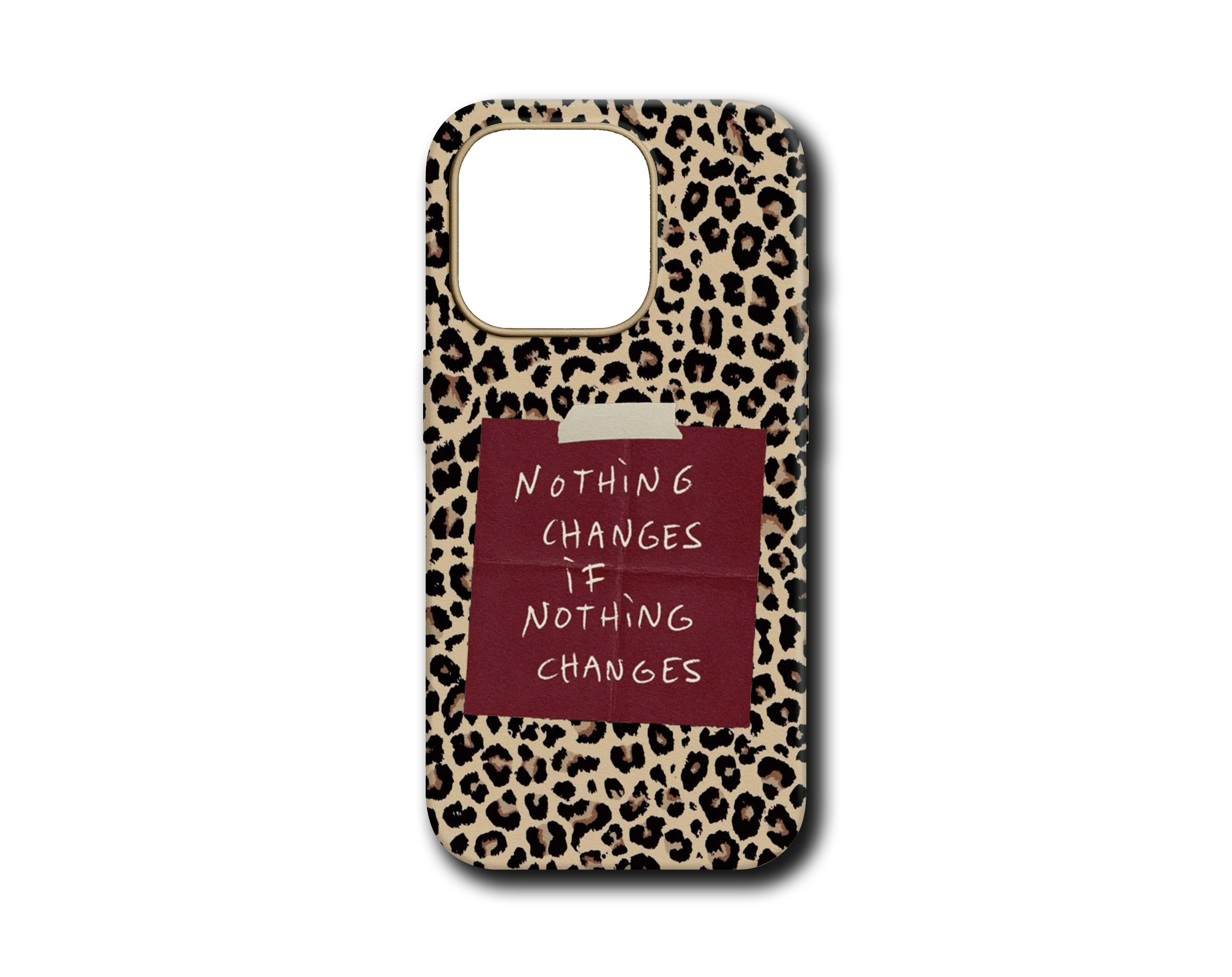 NOTHING SİLİKON KILIF - 298