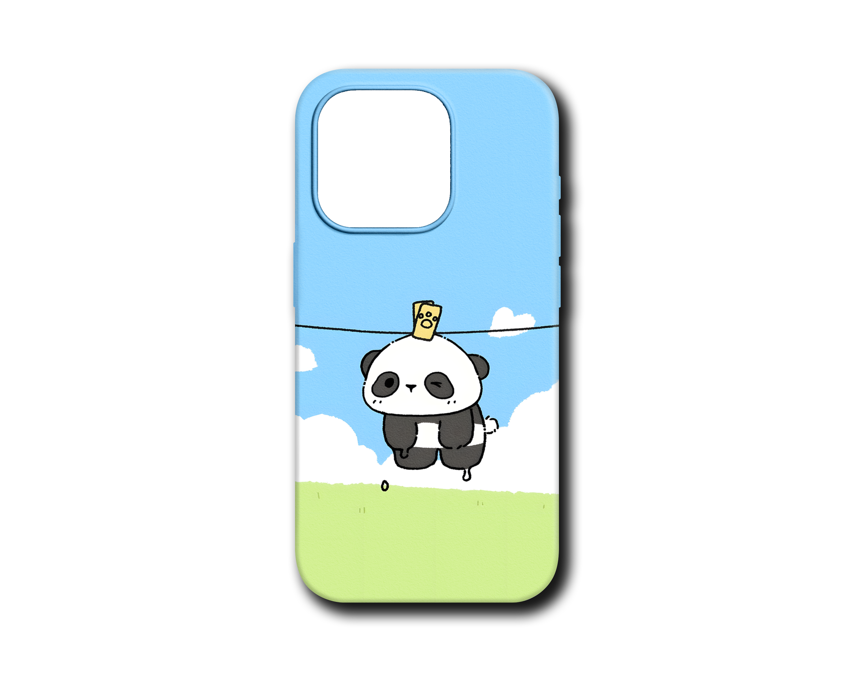 PANDA SİLİKON KILIF - 303