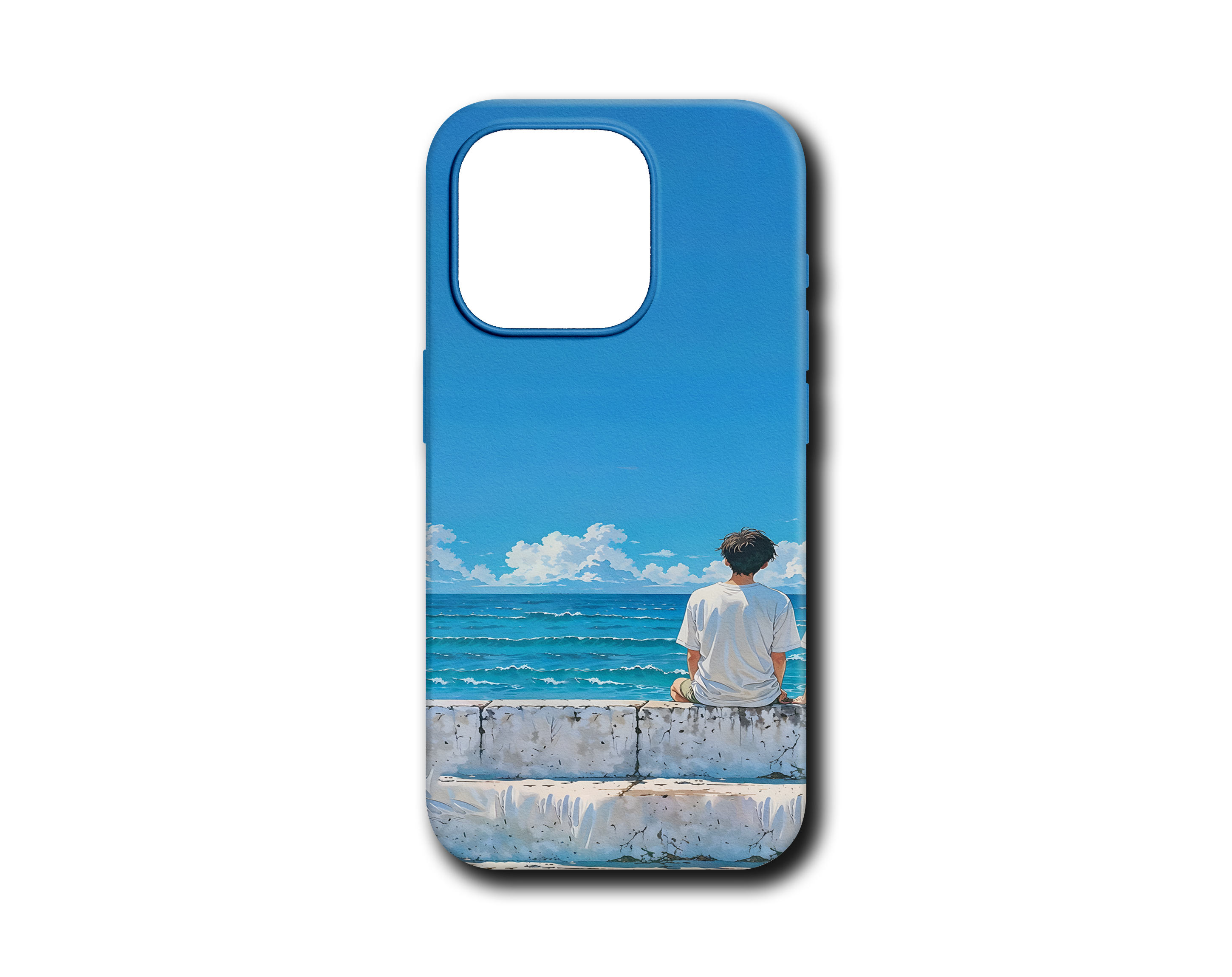 OCEAN BOY SİLİKON KILIF - 313