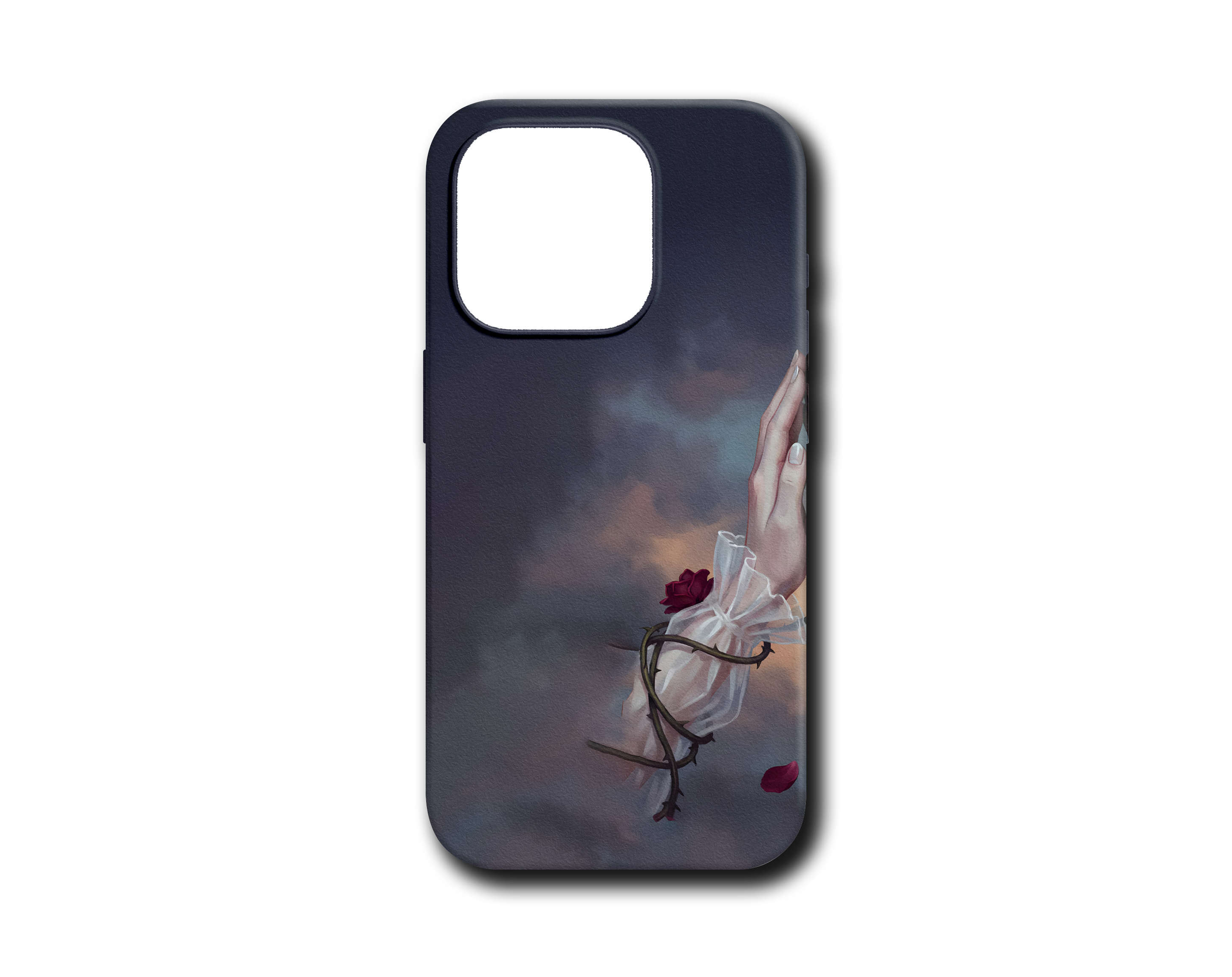 PRINCESS'S HAND SİLİKON KILIF - 317