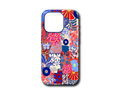 FLORAL POP SİLİKON KILIF - 032