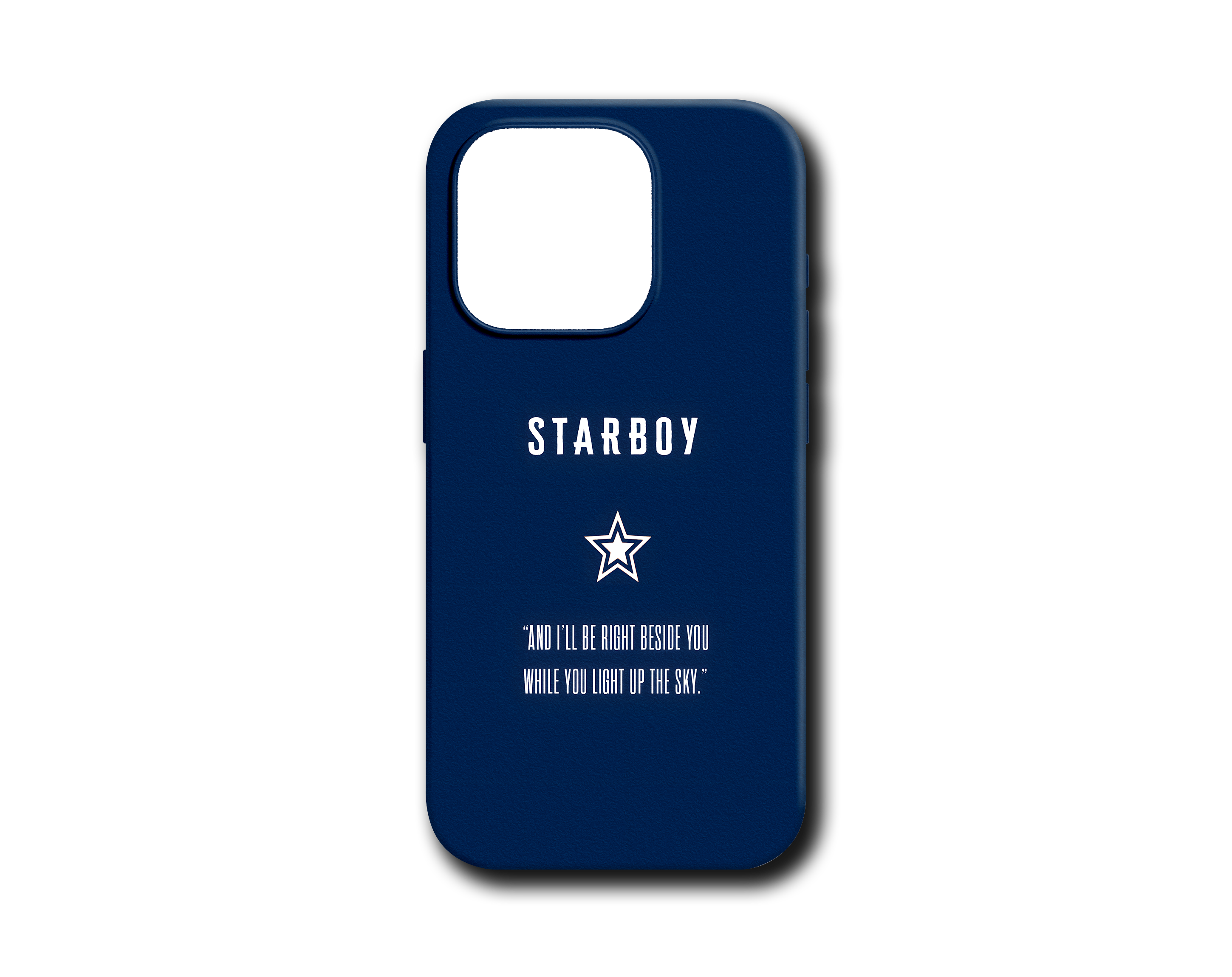 STARBOY SİLİKON KILIF - 321